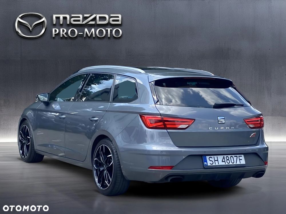Seat Leon 2.0 TSI Cupra S&S DSG - 4