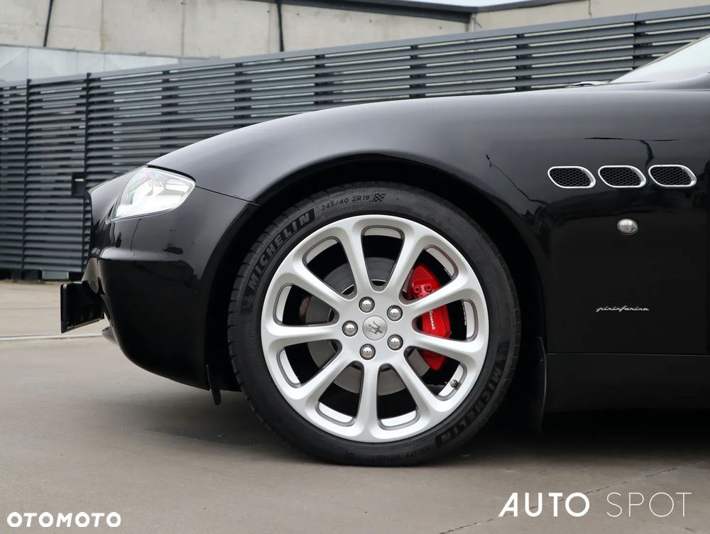Maserati Quattroporte Automatica - 3