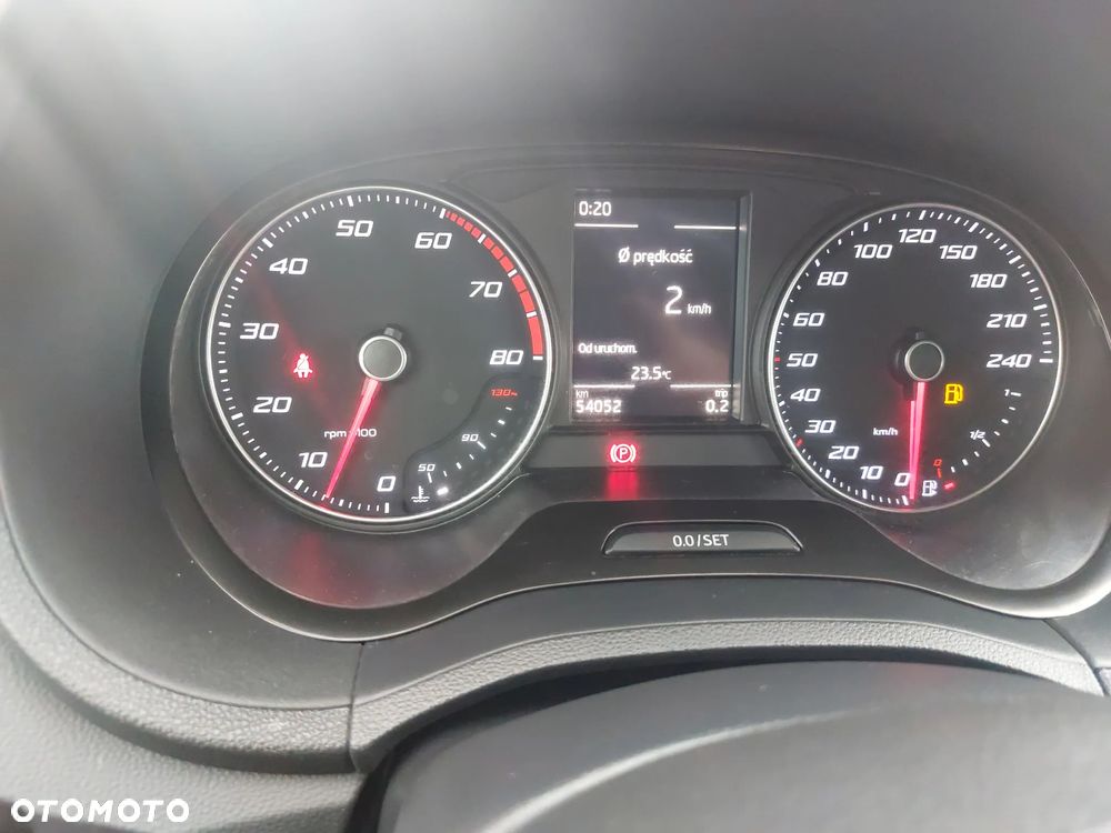 Seat Ibiza 1.2 TSI CONNECT - 20