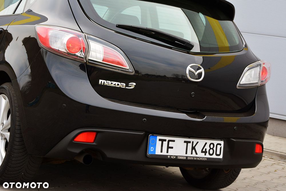 Mazda 3 1.6 CD Exclusive - 11