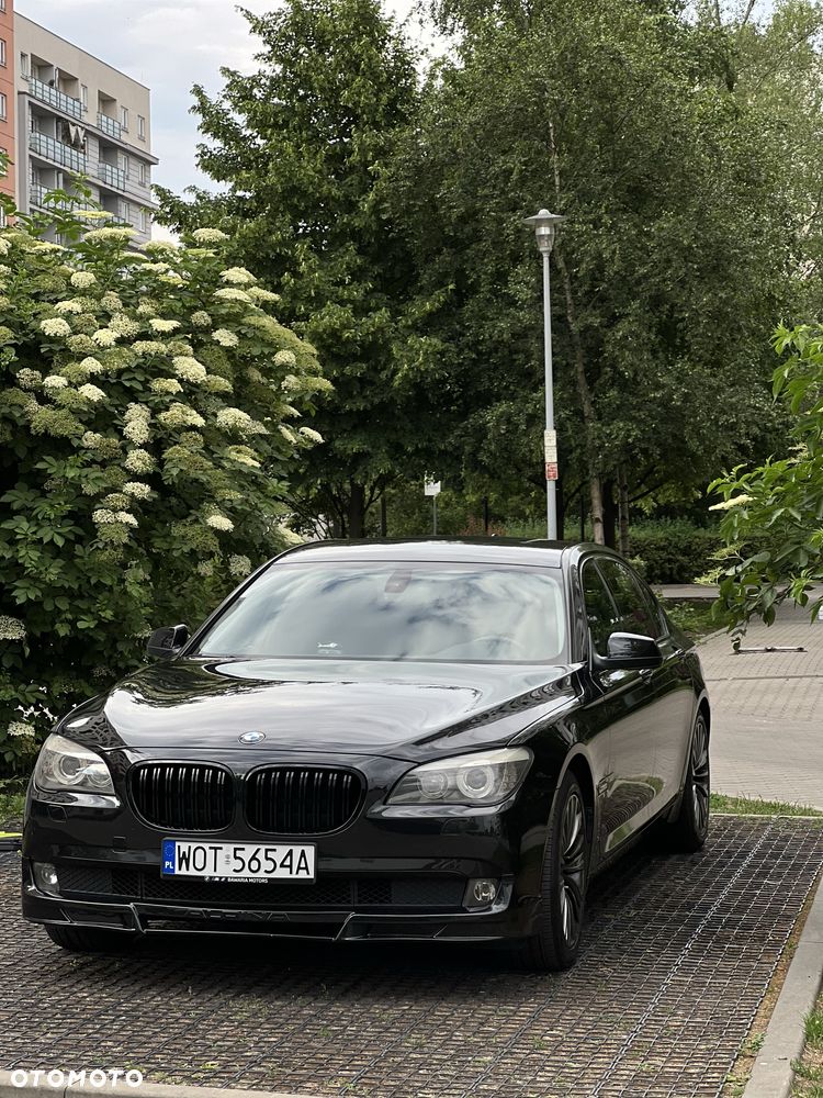 BMW Seria 7 - 2