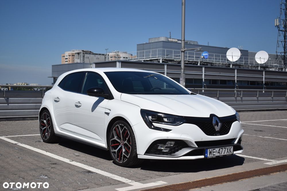 Renault Megane 1.8 TCe FAP R.S Trophy EDC - 2