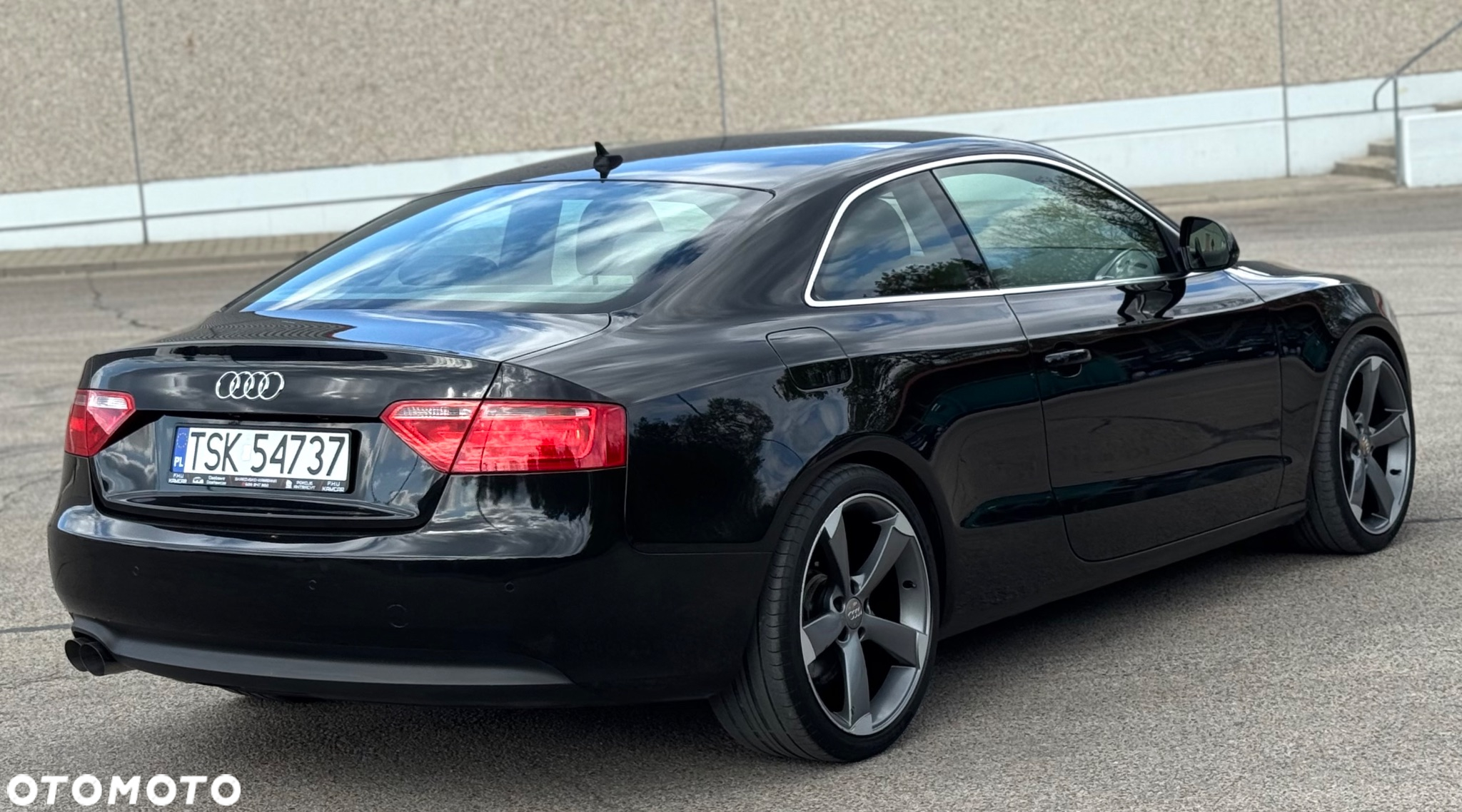 Audi A5 2.0 TFSI - 4
