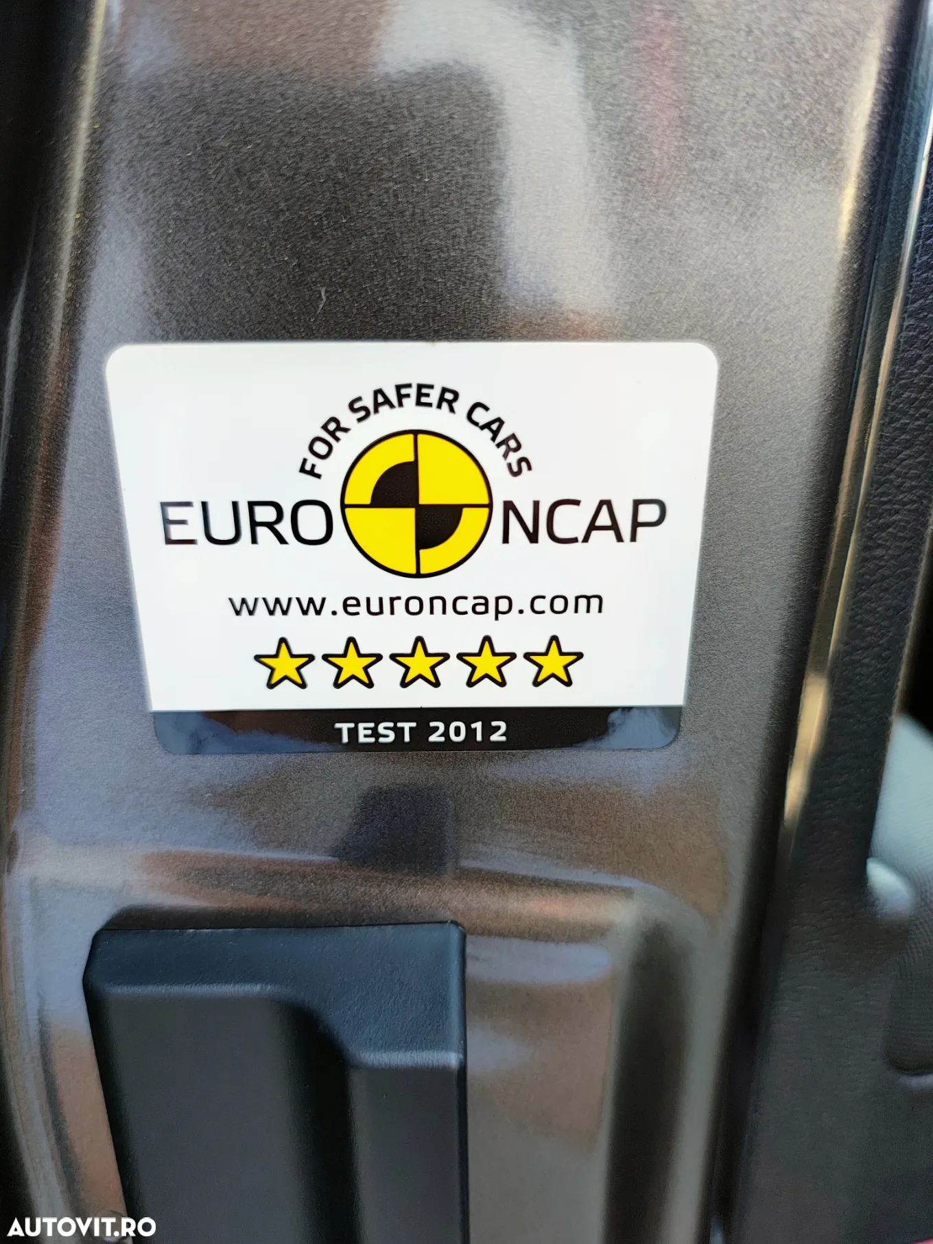 Ford B-Max 1.5 TDCi DPF Titanium - 18