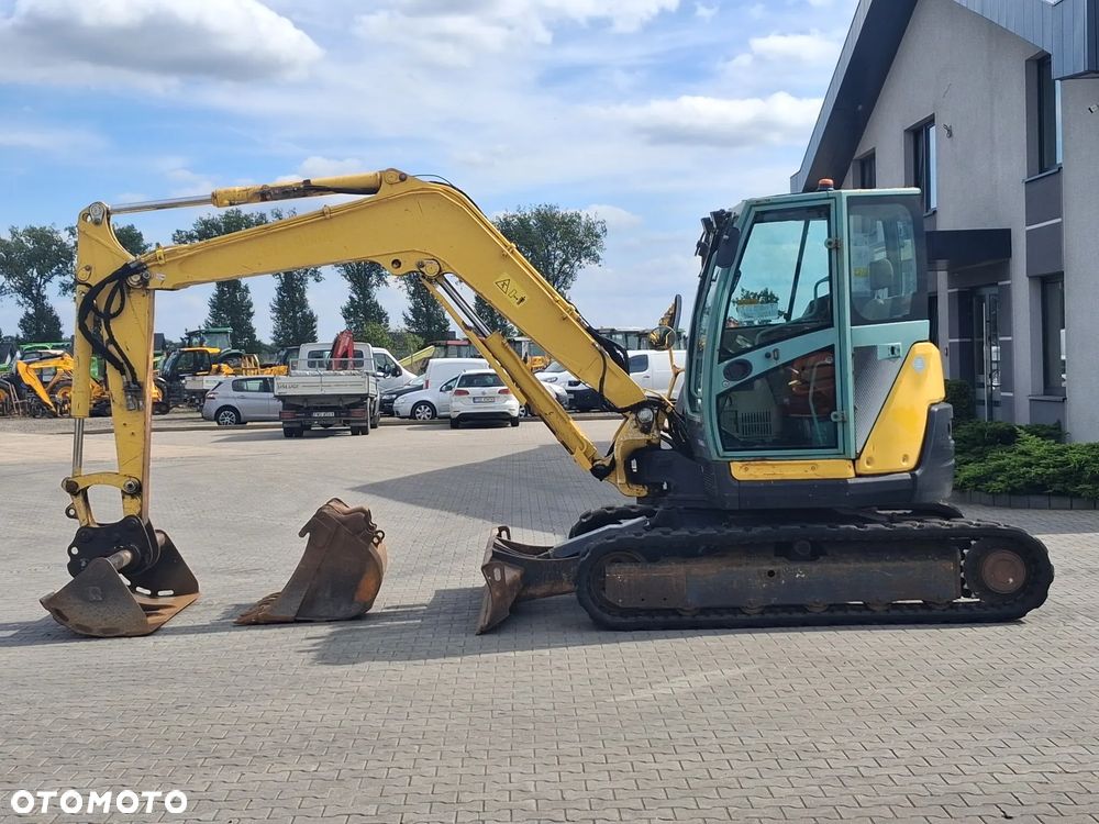 Yanmar ViO 80 - 1A - 2