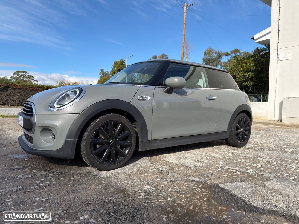 MINI 3 Portas One - 9