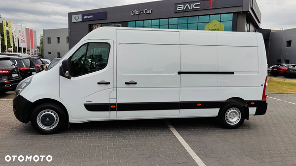 Opel L3H2 2.3 cdti 2 x drzwi boczne Niski Przebieg Vat23