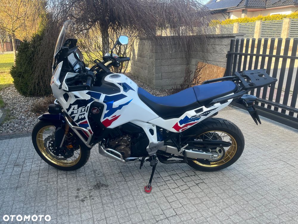 Honda CRF - 3