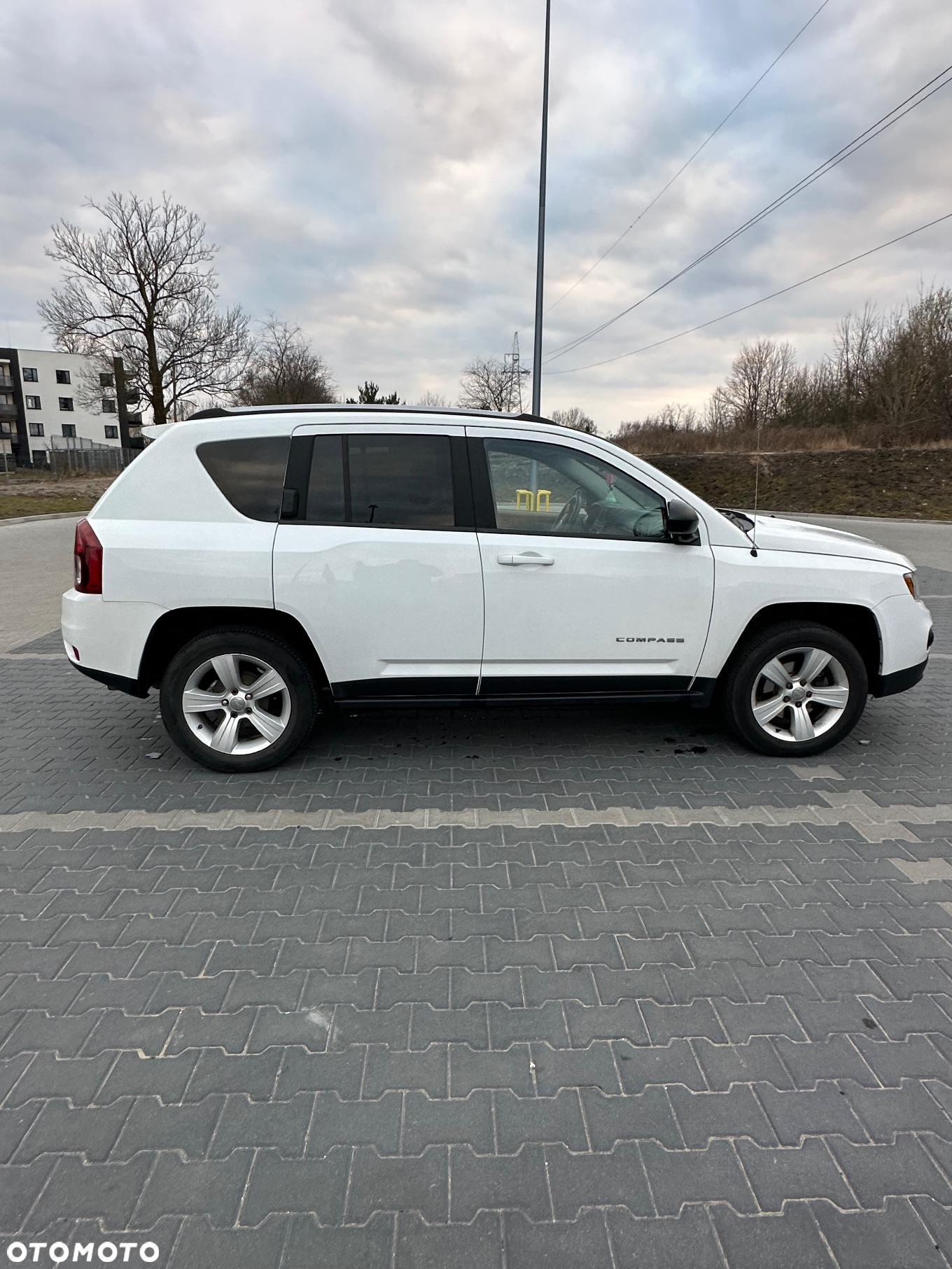 Jeep Compass 2.0 4x2 Limited - 7