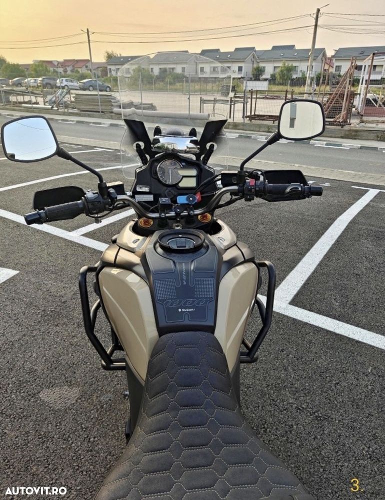 Suzuki DL 1000 V-Strom - 5
