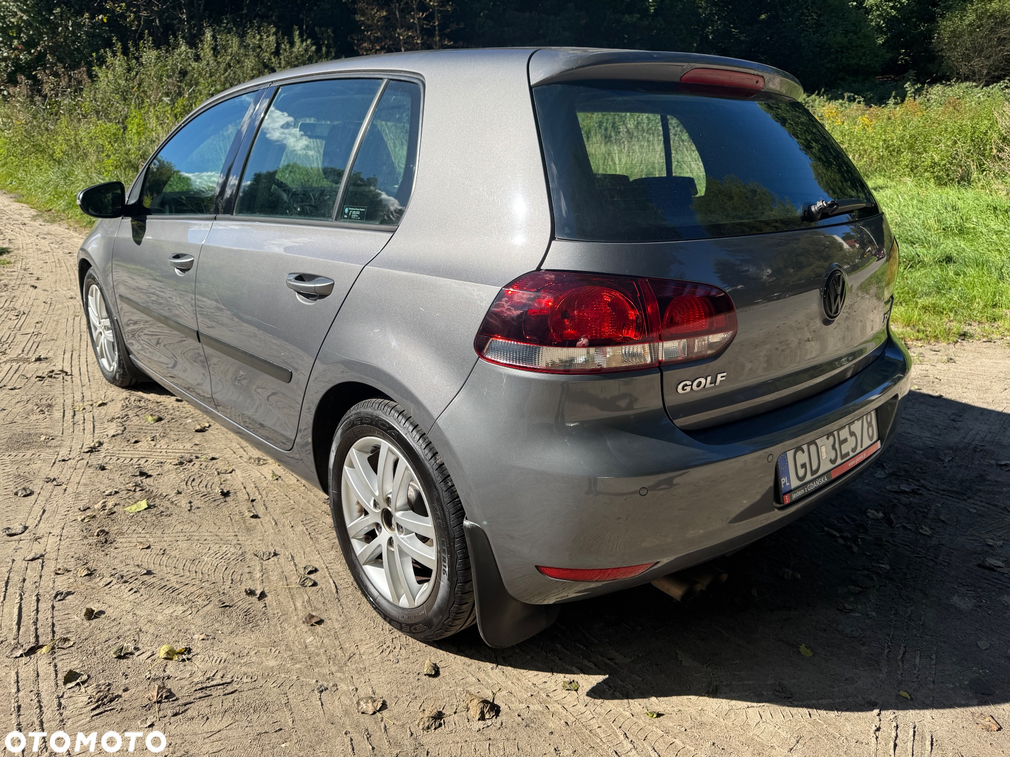 Volkswagen Golf VI 1.4 TSI Highline DSG - 6