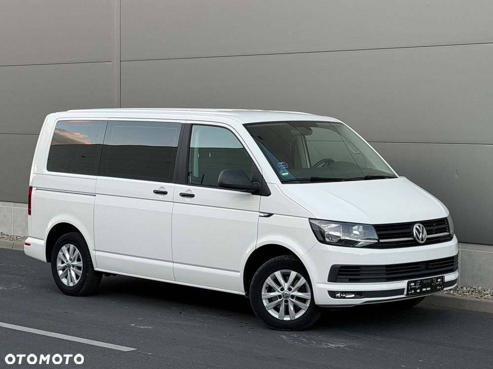Volkswagen Multivan 2016 photo 5