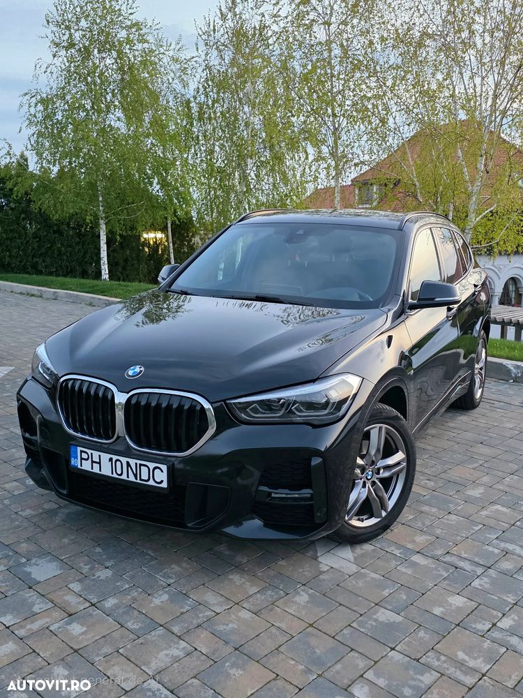 BMW X1 xDrive18d Aut. M Sport - 4