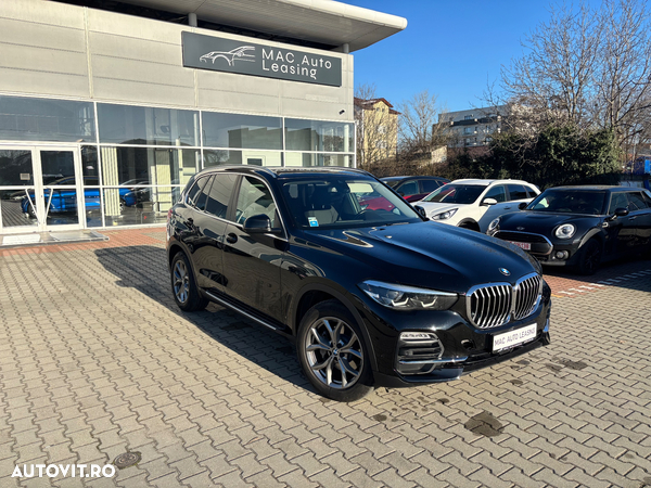 BMW X5 xDrive30d