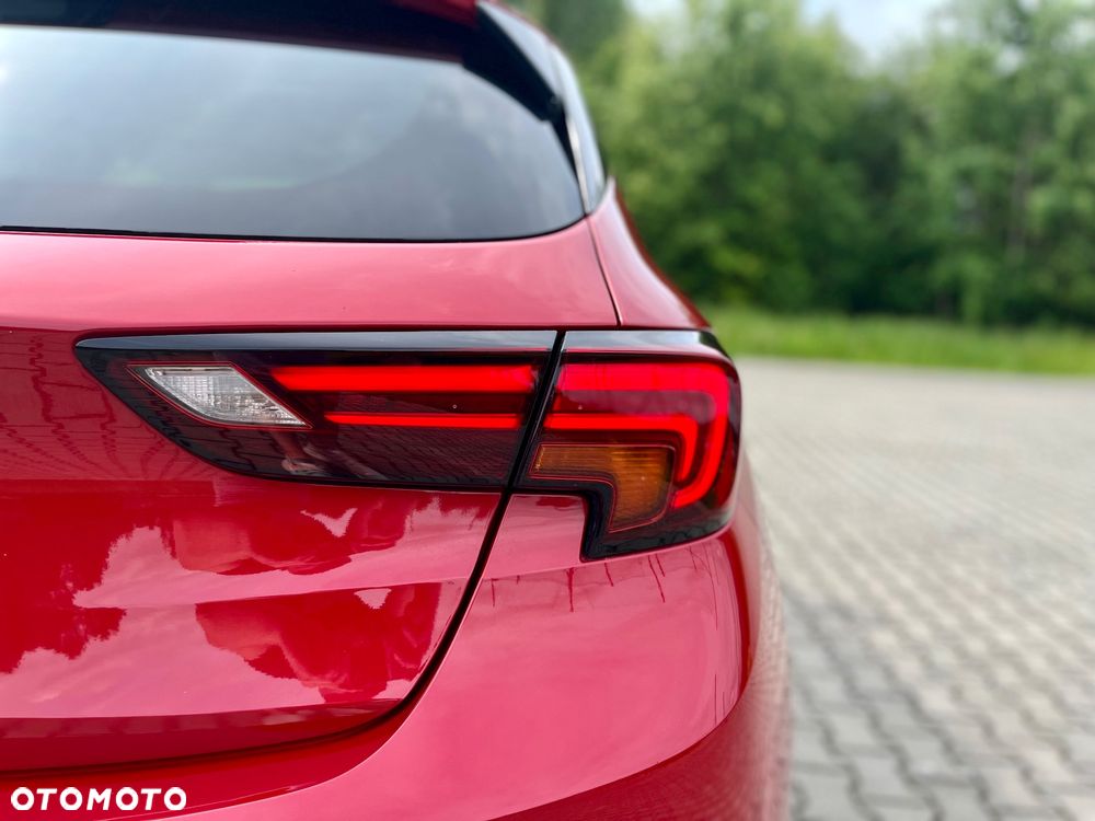 Opel Astra 1.5 D Start/Stop Automatik GS Line - 29