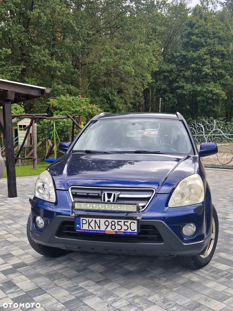 Honda CR-V 2.0 ES (lea) - 2