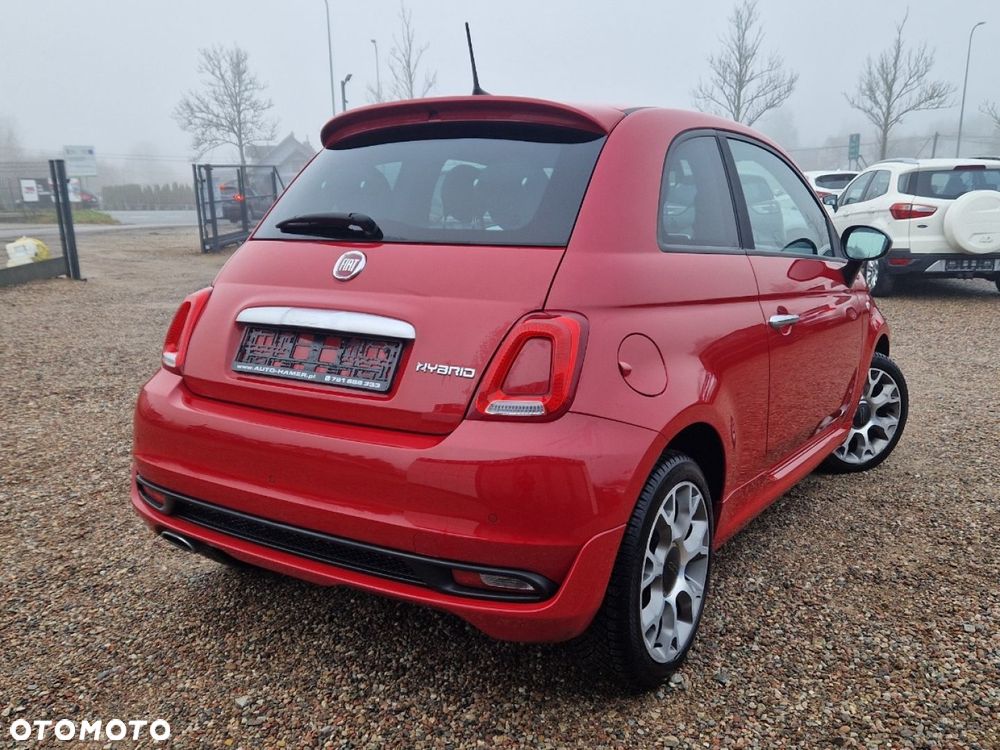 Fiat 500 - 25