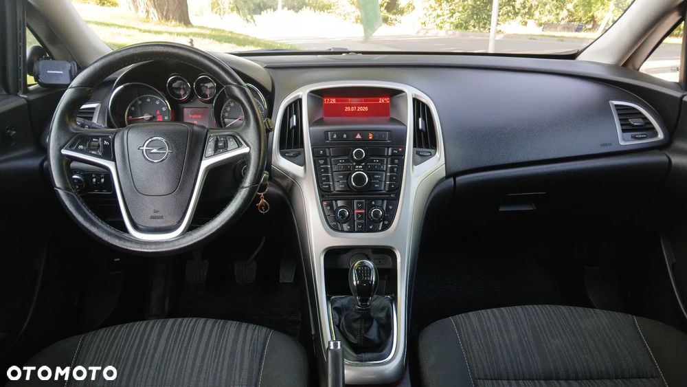 Opel Astra 1.4 Turbo - 7