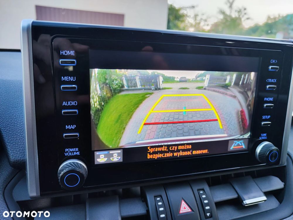 Toyota RAV4 2.5 Hybrid Comfort 4x4 - 28