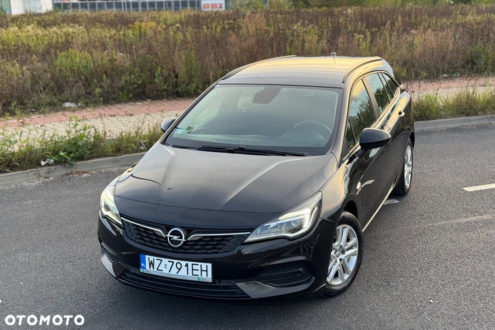 Opel Astra V 1.2 T Edition S&S - 13