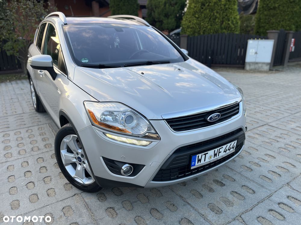 Ford Kuga 2.0 TDCi 4x4 Titanium - 40
