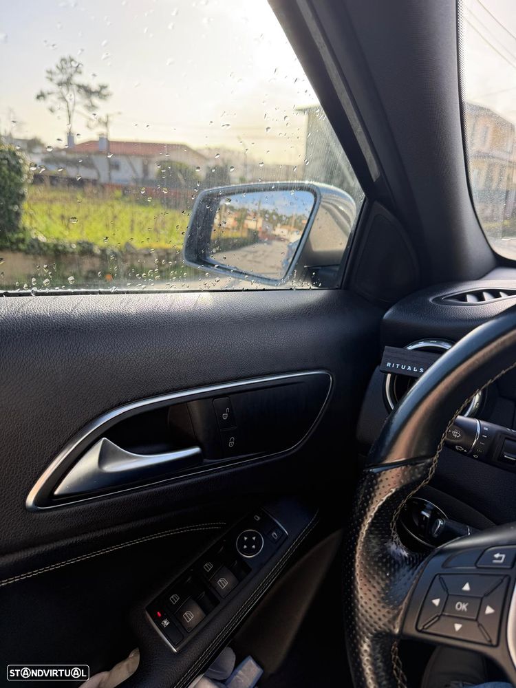 Mercedes-Benz GLA 200 (CDI) d - 12