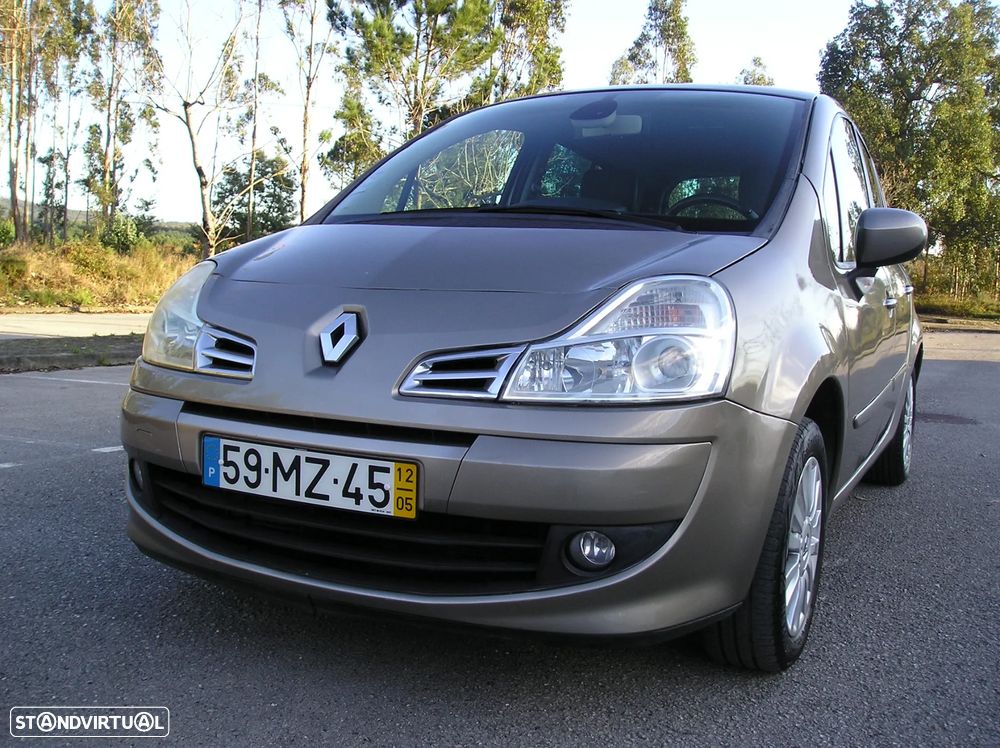 Renault Modus 1.2 TCE Dynamique S - 1