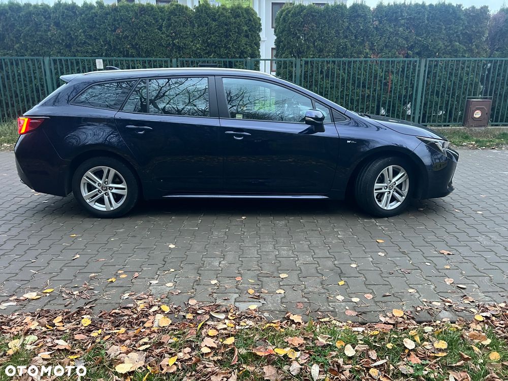 Toyota Corolla 1.8 Hybrid Comfort - 8