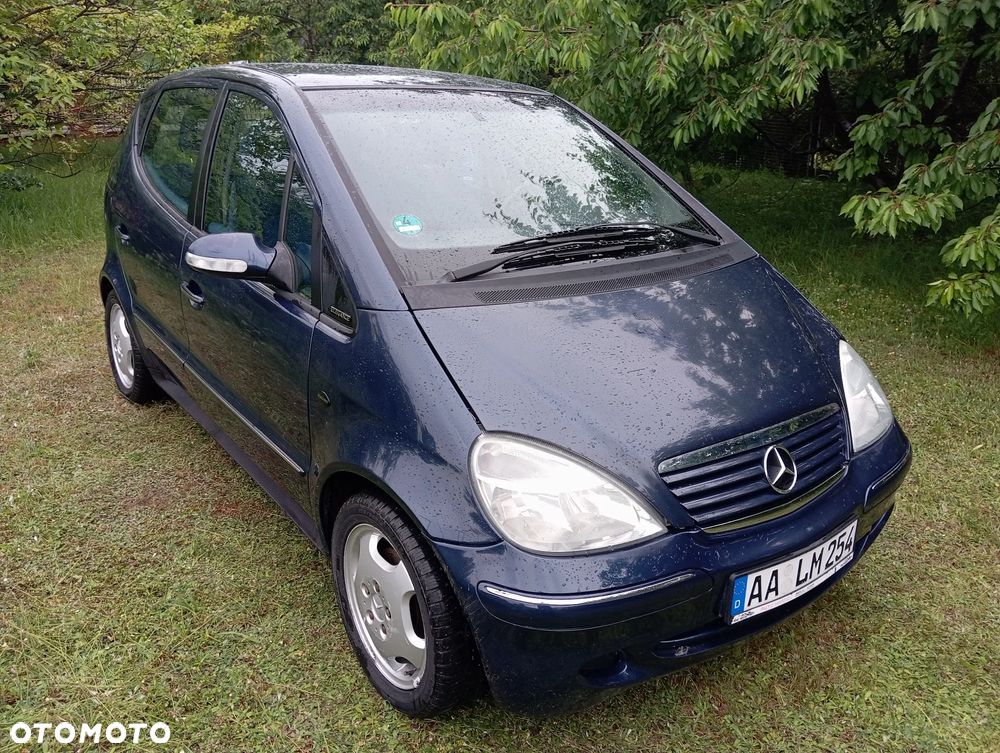 Mercedes-Benz Klasa A - 2