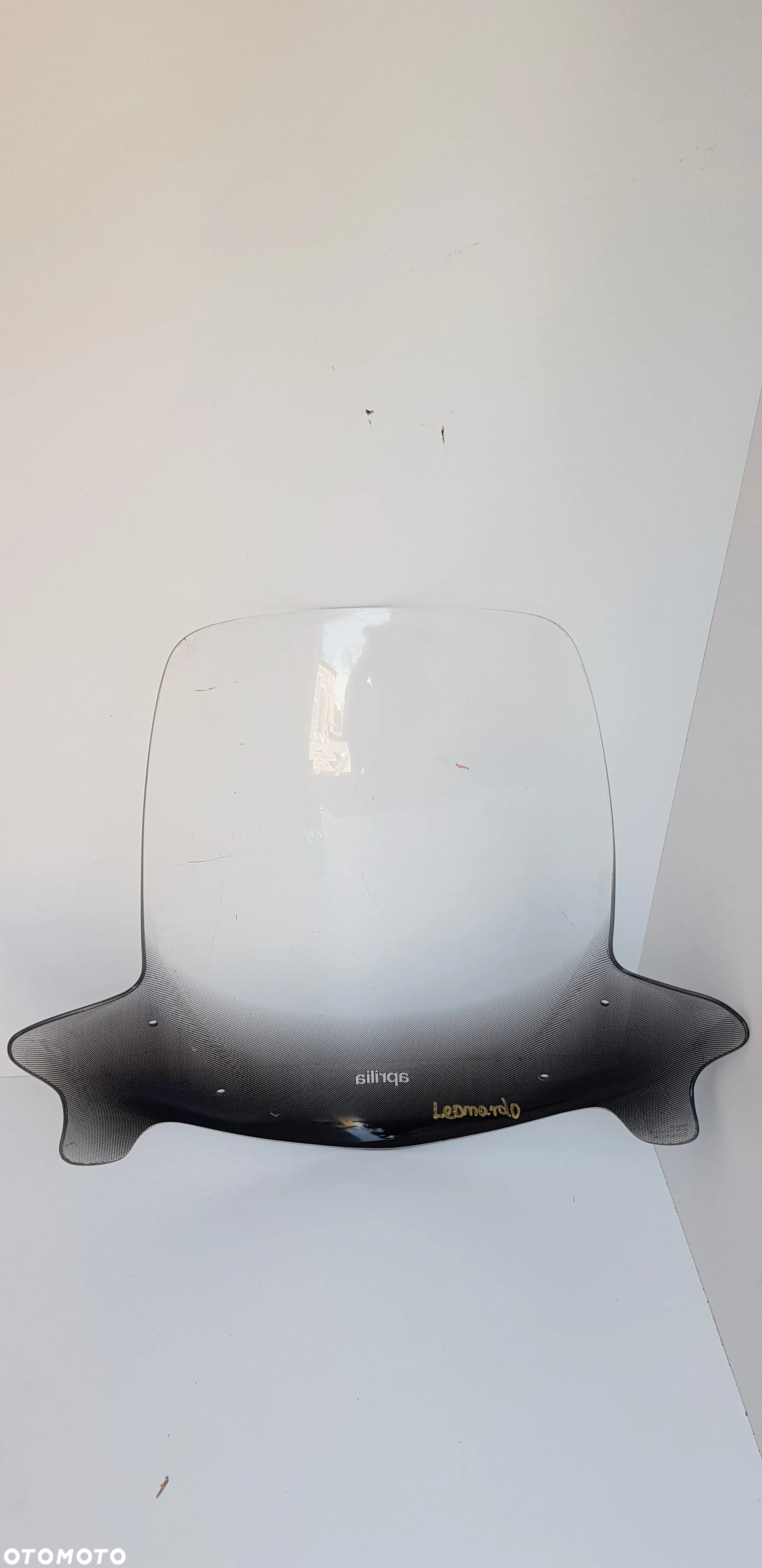 Aprilia Leonardo 125 Szyba Przód Owiewka - 4