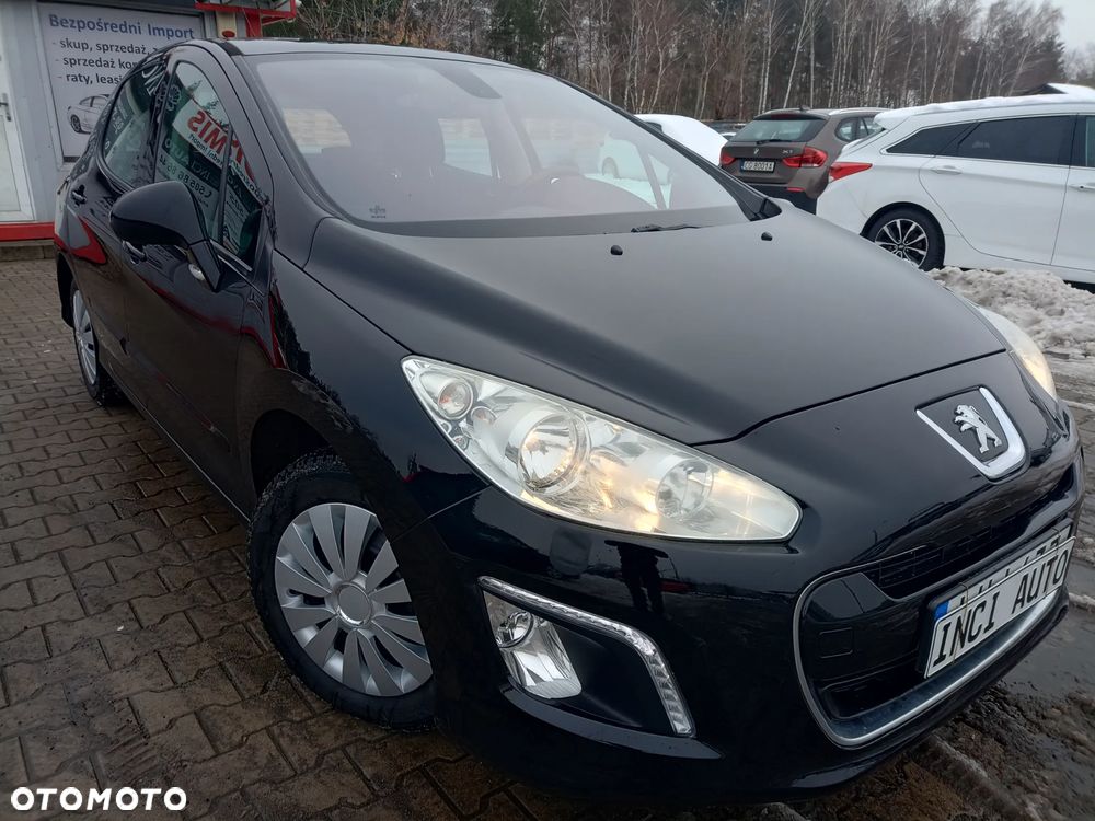 Peugeot 308 HDi FAP 110 Premium - 3