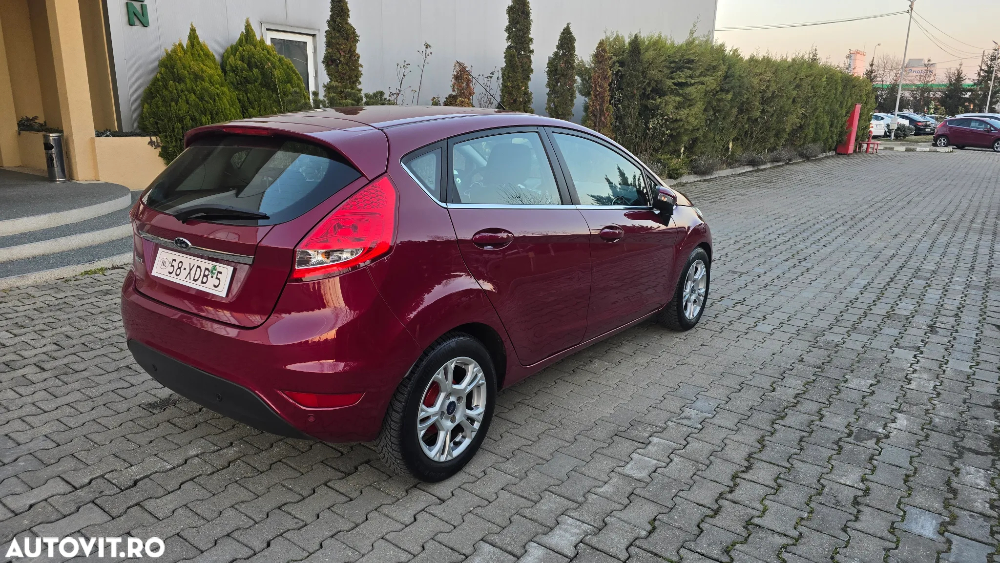 Ford Fiesta - 4