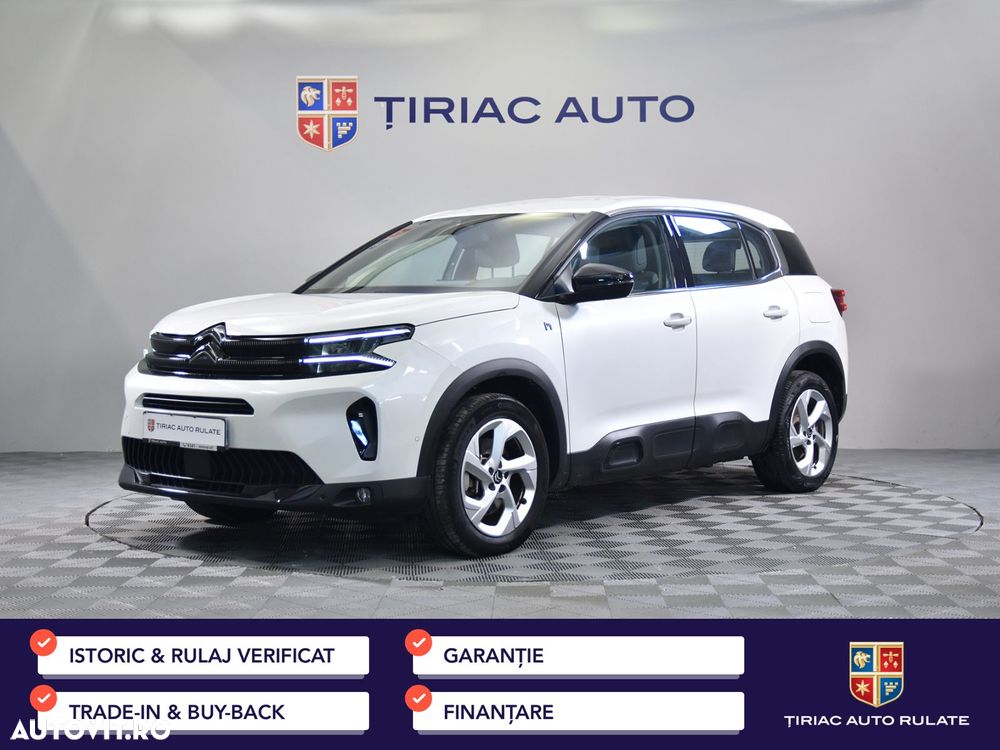 Citroën C5 Aircross - 1