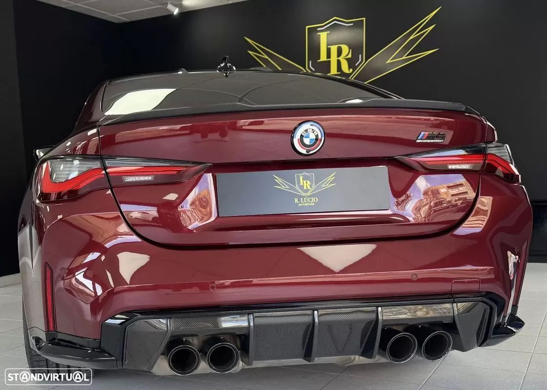 BMW M4 Competition - 50