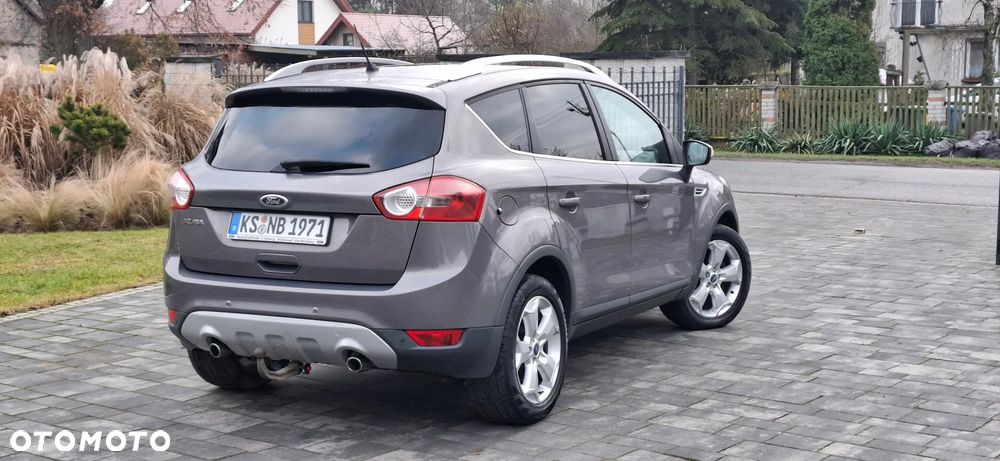 Ford Kuga 2.0 TDCi 4x4 Individual - 3
