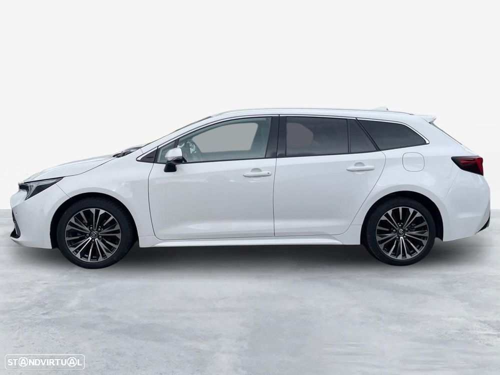 Toyota Corolla Touring Sports 1.8 Hybrid Comfort Plus - 3