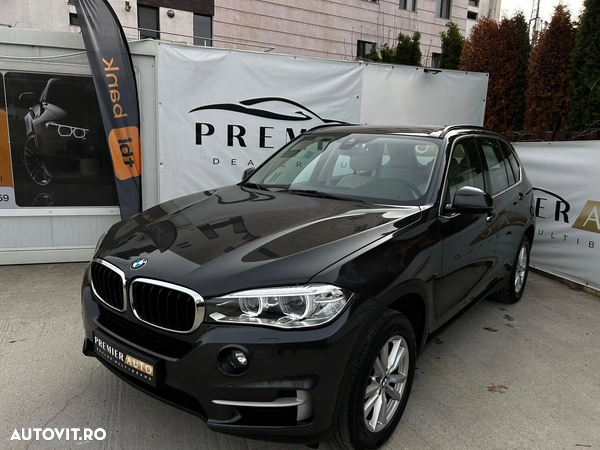 BMW X5 xDrive30d Sport-Aut.