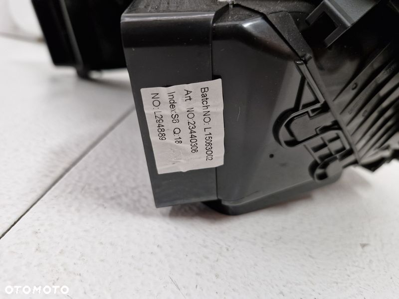 opel insignia a lift wyświetlacz radio fabryczne 26202393 - 11