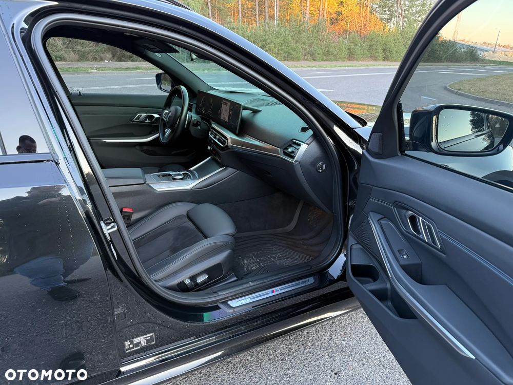 BMW Seria 3 330d xDrive - 20