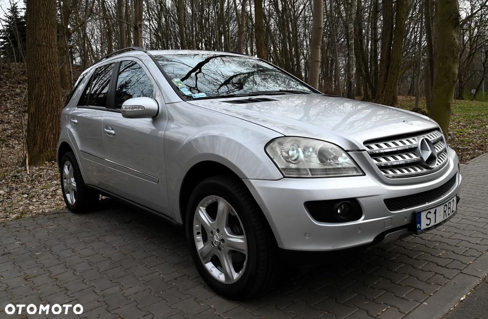 Mercedes-Benz ML - 8