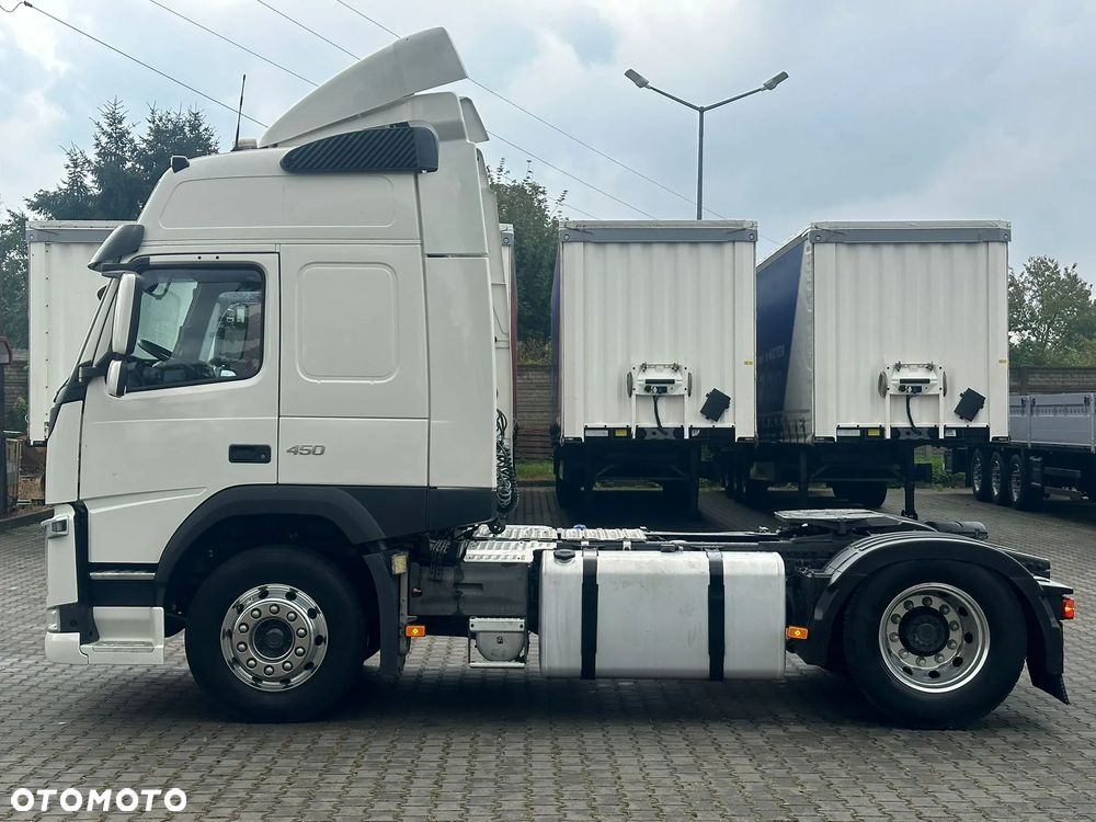 Volvo FM 450 / GLBOBETROTTER / STANDRAD / AUTOMAT / ALUFELGI - 3