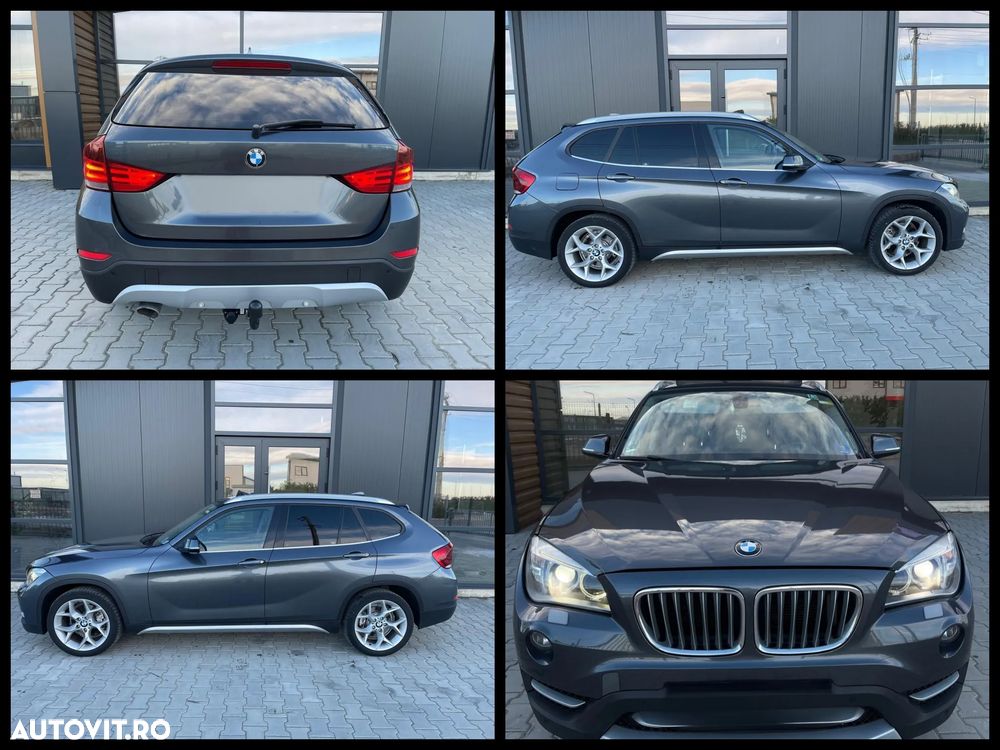 BMW X1 sDrive20d Aut. xLine - 5