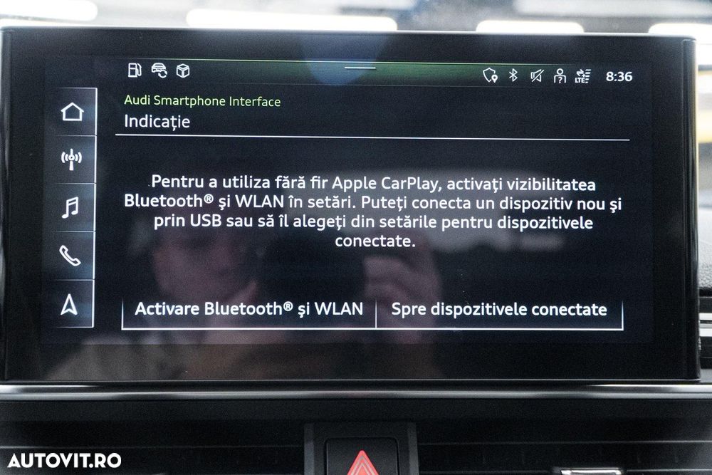 Audi A5 Sportback 40 TFSI S tronic sport - 34