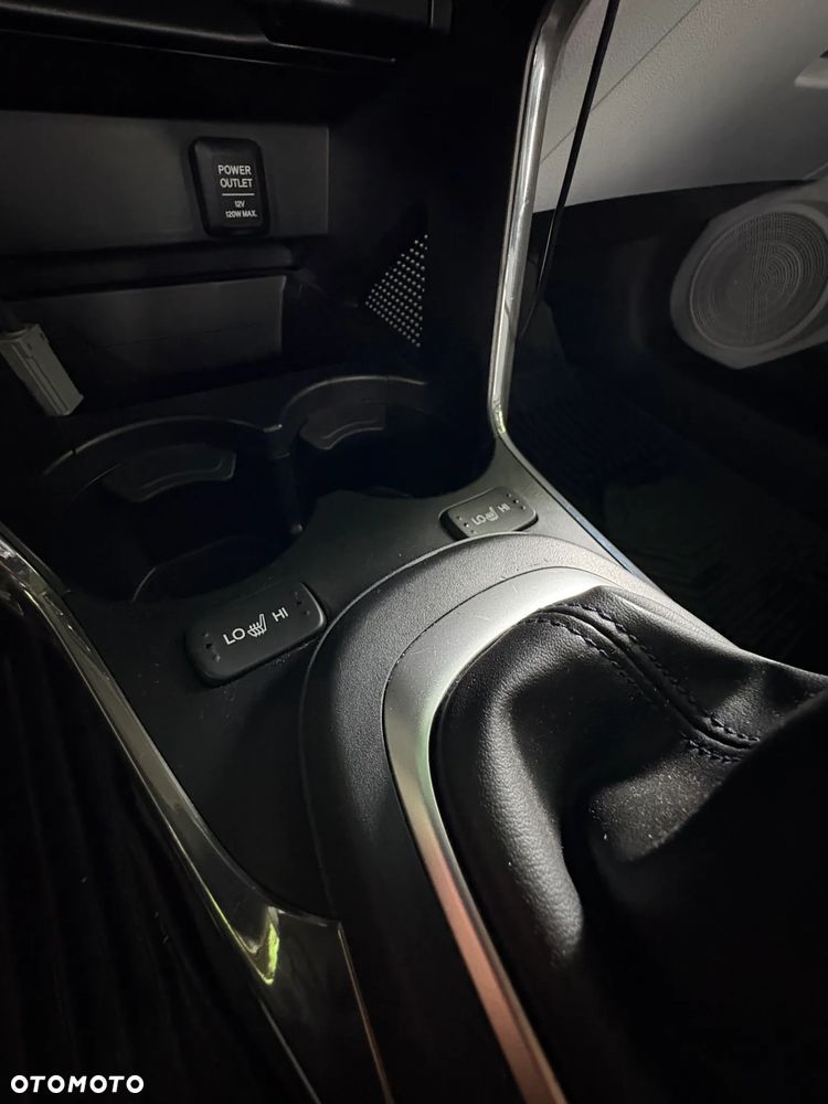 Honda CR-Z 1.5 IMA GT - 24