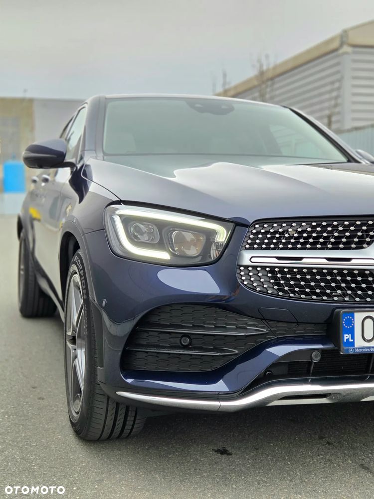 Mercedes-Benz GLC 220 d 4-Matic - 9