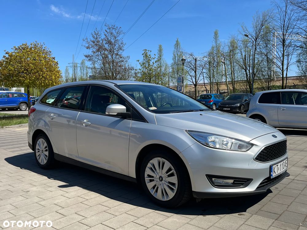 Ford Focus - 1