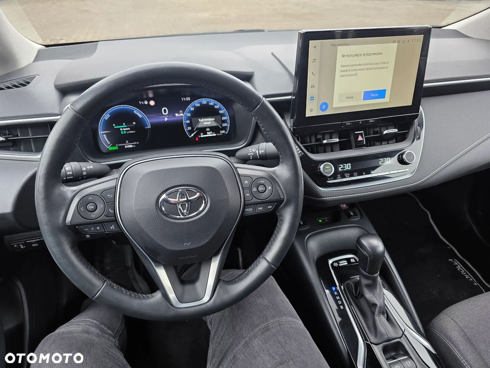 Toyota Corolla 1.8 Hybrid Style - 8