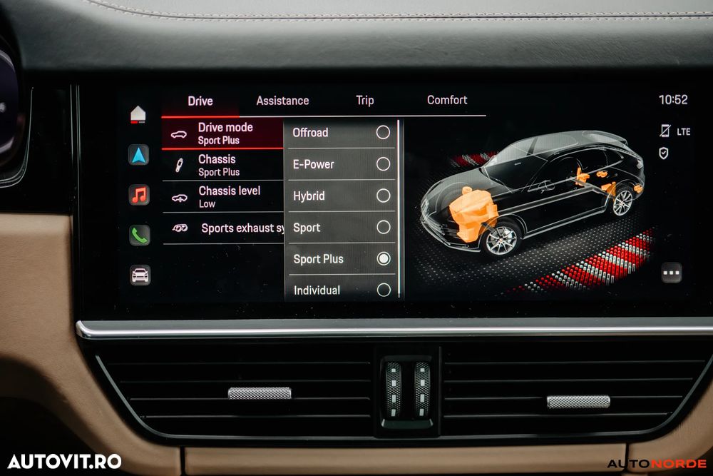 Porsche Cayenne E-Hybrid Tiptronic S - 25