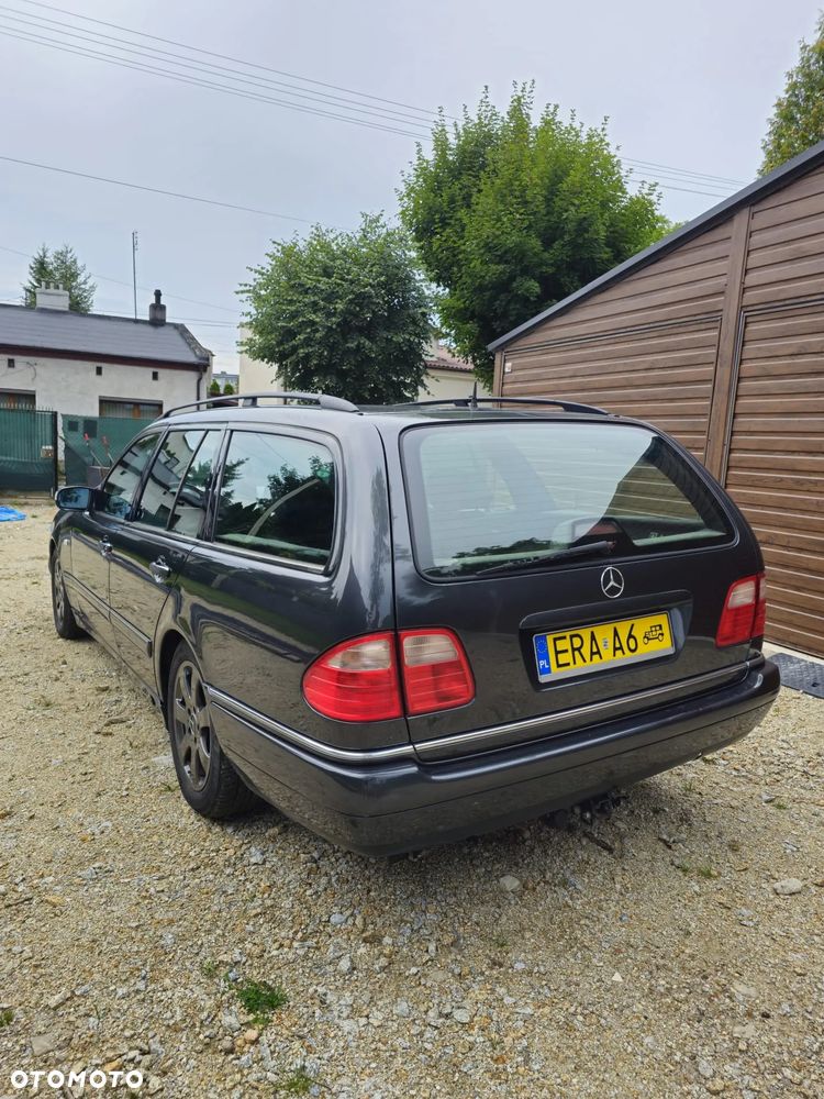 Mercedes-Benz Klasa E 420 T Avantgarde - 6
