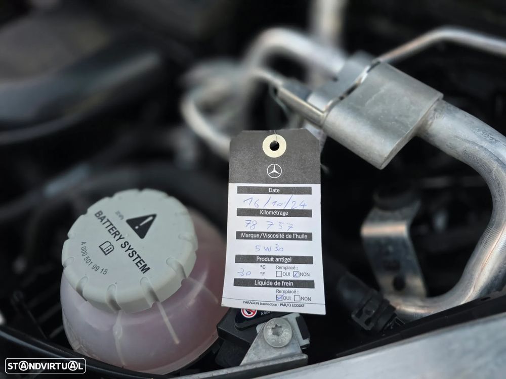 Mercedes-Benz GLC 300 de Coupe 4Matic 9G-TRONIC AMG Line Plus - 52